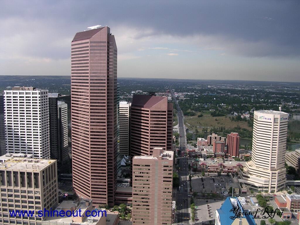 calgary city