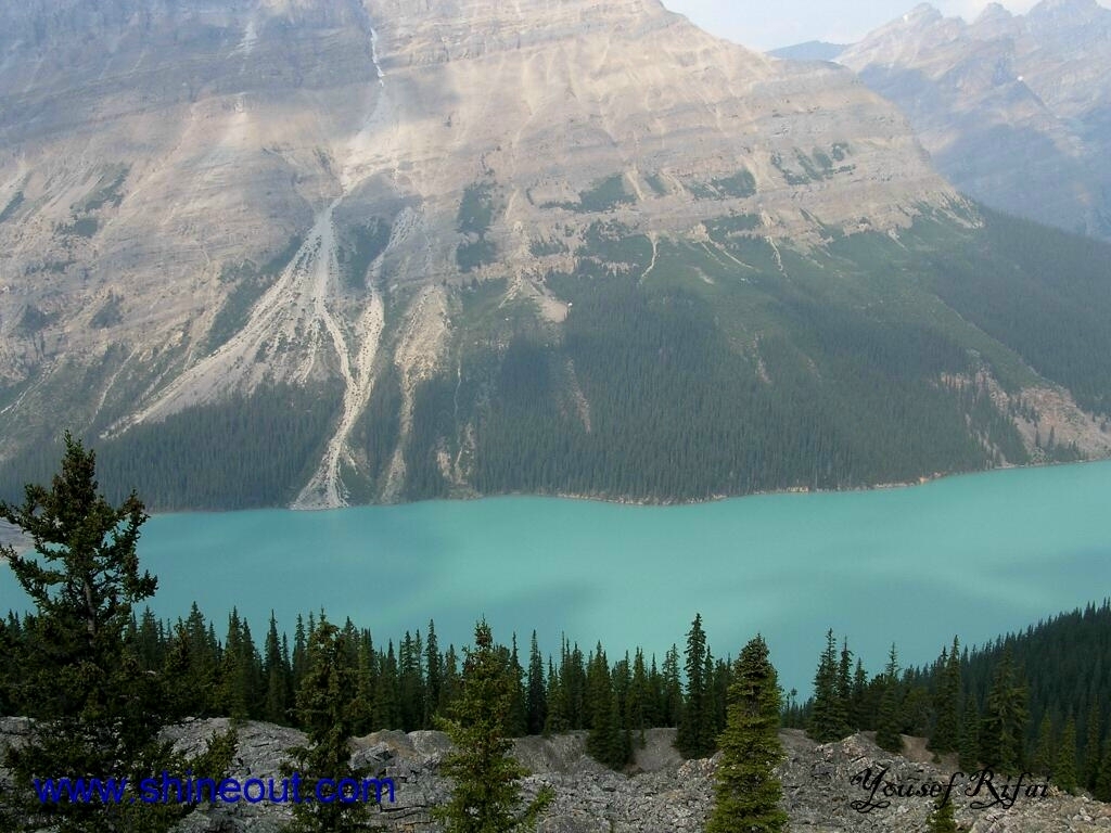 Lake Payto, Alberta, Canada
