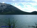 Lake minnewanka, Alberta, Canada