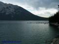 Lake minnewanka, Banff park, Alberta, Canada