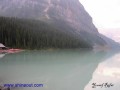 Lake Minnewanka,  Banff Park, Canada